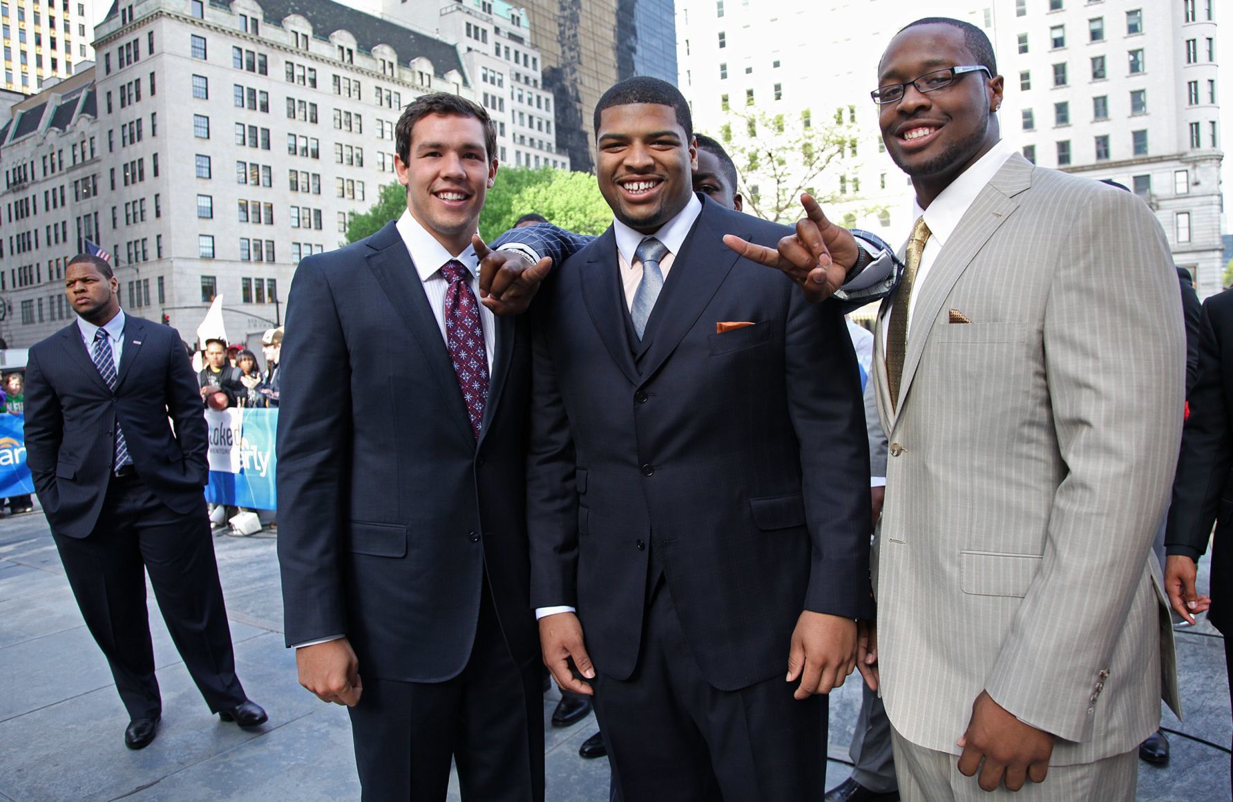 Sam Bradford in 2010